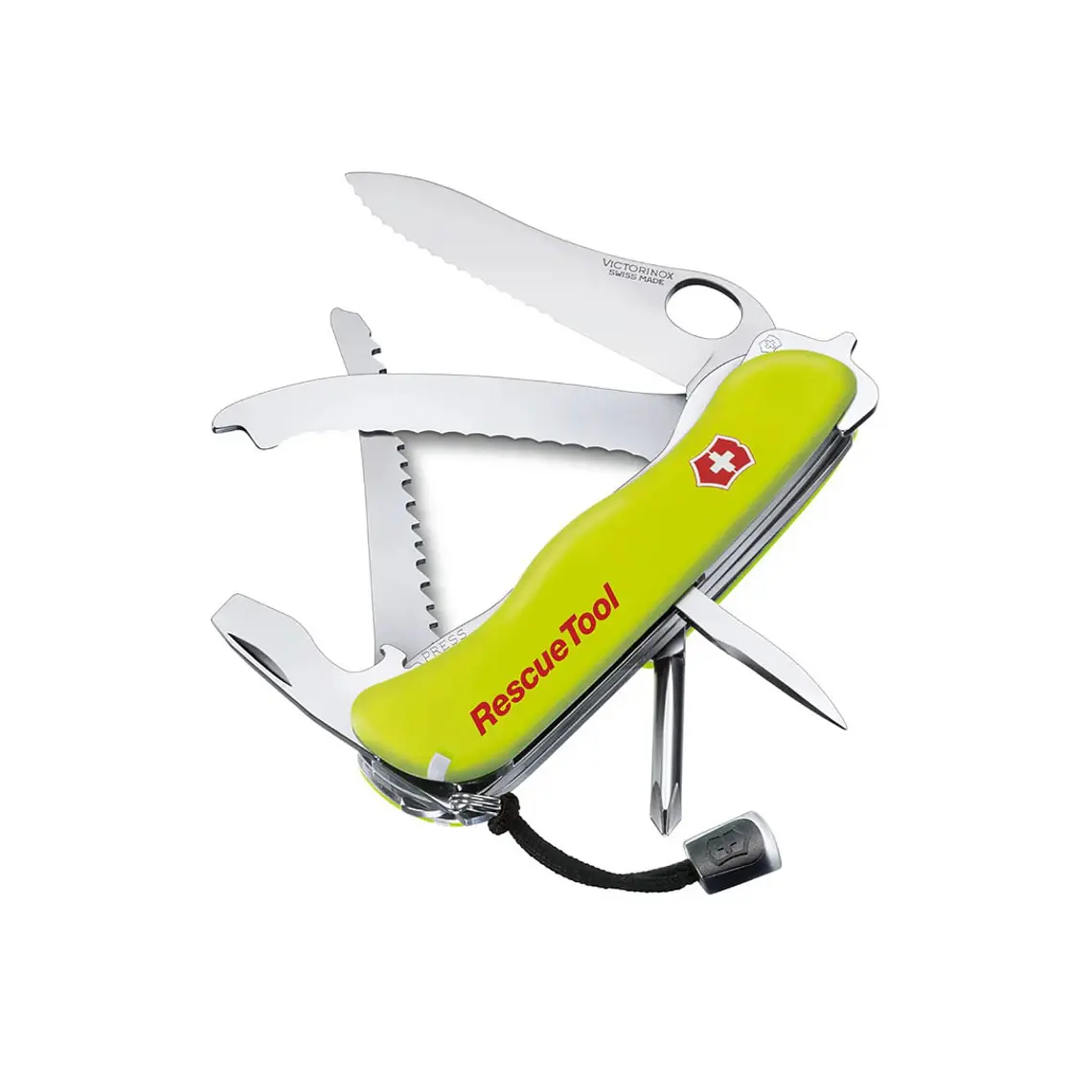 Navaja Victorinox Rescue Tool  1