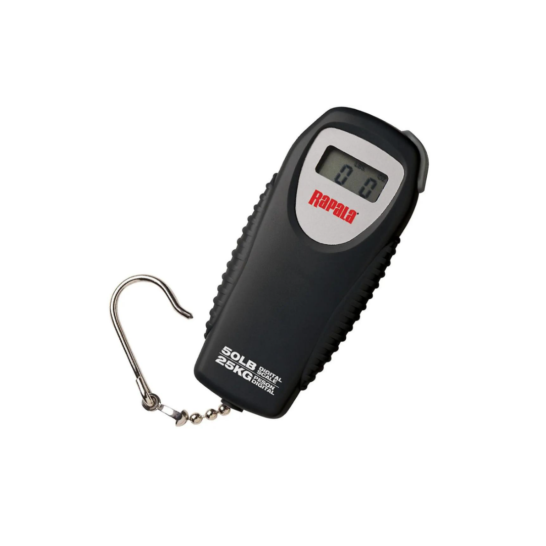 BALANZA DIGITAL RAPALA 25KG