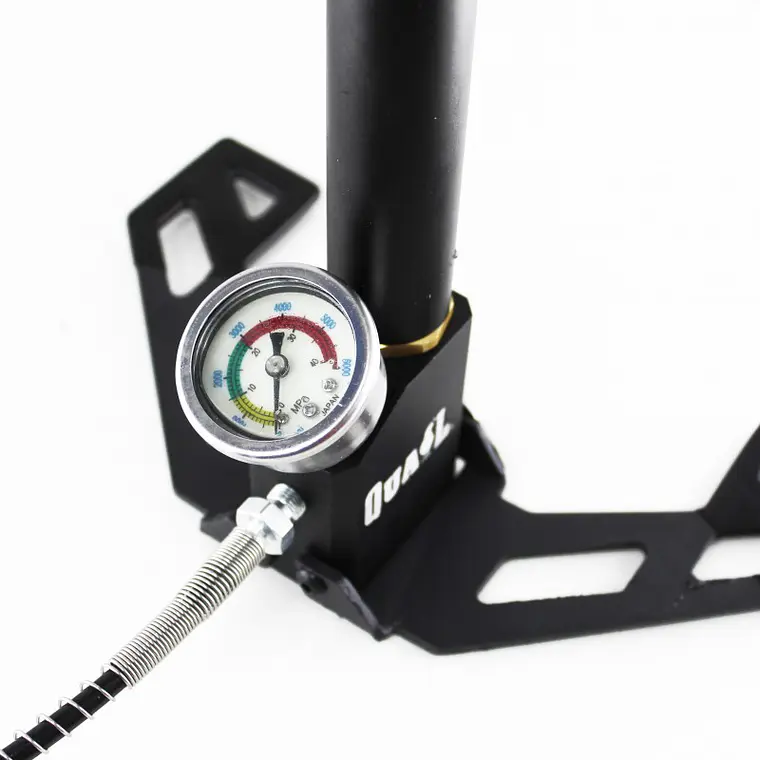 Bombin Quail 4 etapas PCP 2