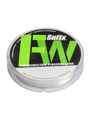 Nylon Monofilamento Sufix FW 150m