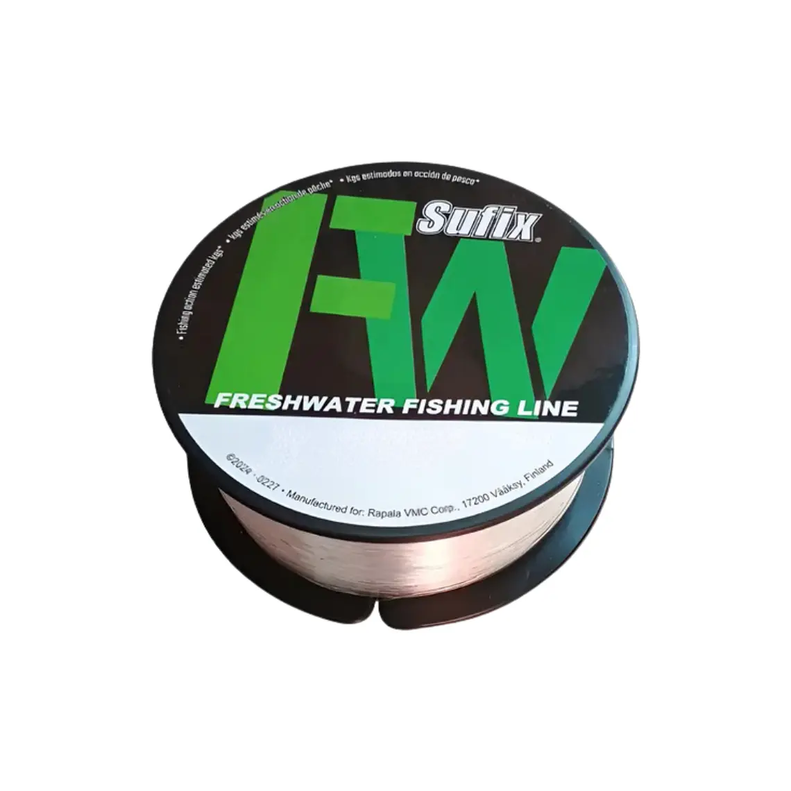 Nylon Monofilamento Sufix FW 150m 2