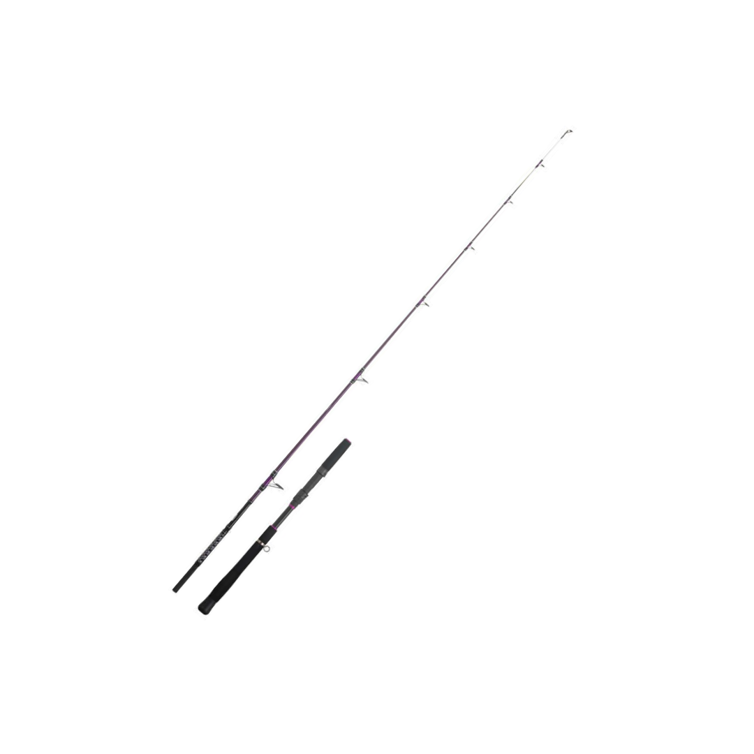 Caña Cinnetic Sky Line Purple Crazy Kayak 2.10m