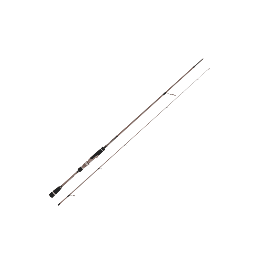 Caña Cinnetic Crafty Evolution Rock Fish TTS 225L 2.25m 1-15g