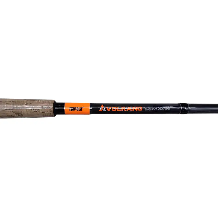 Caña Rapala Volkano 3.60m 60-160g 3 tramos 2