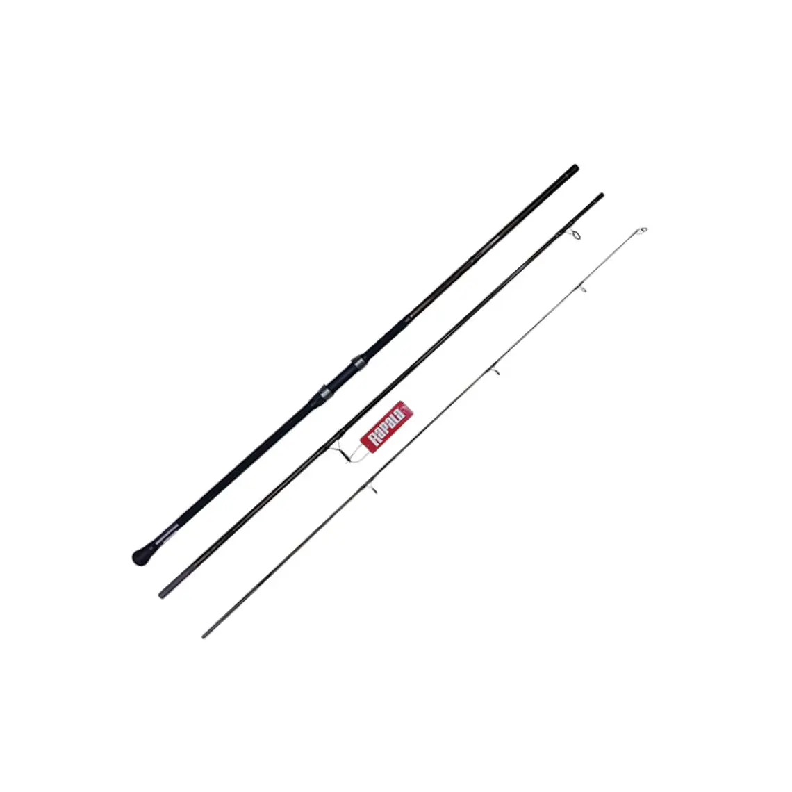 Caña Rapala Guanaqueros 360XXH 100-200g 3 tramos 1
