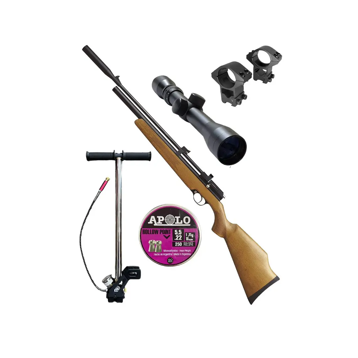 Kit PCP Artemis Pr900 GEN2 1