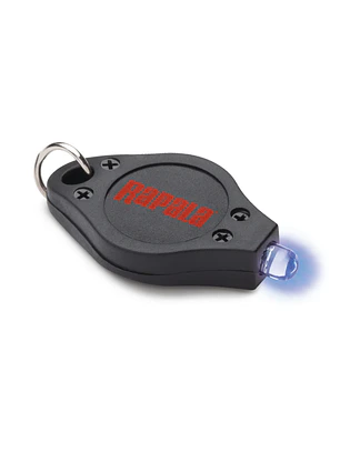 Linterna Rapala Luz Led Ultravioleta llavero