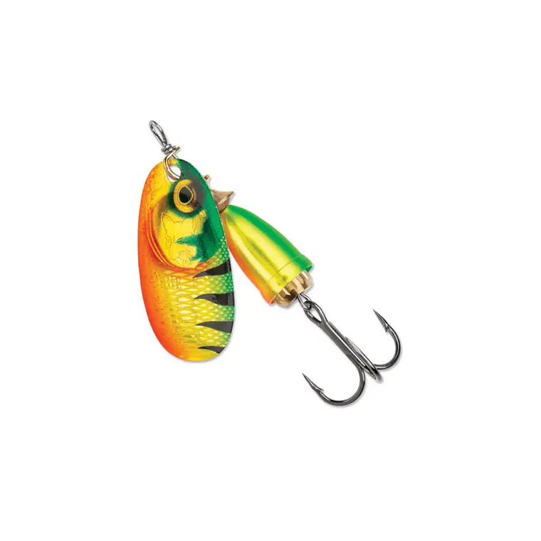 Spinner Blue Fox Vibrax Gilded N3 4