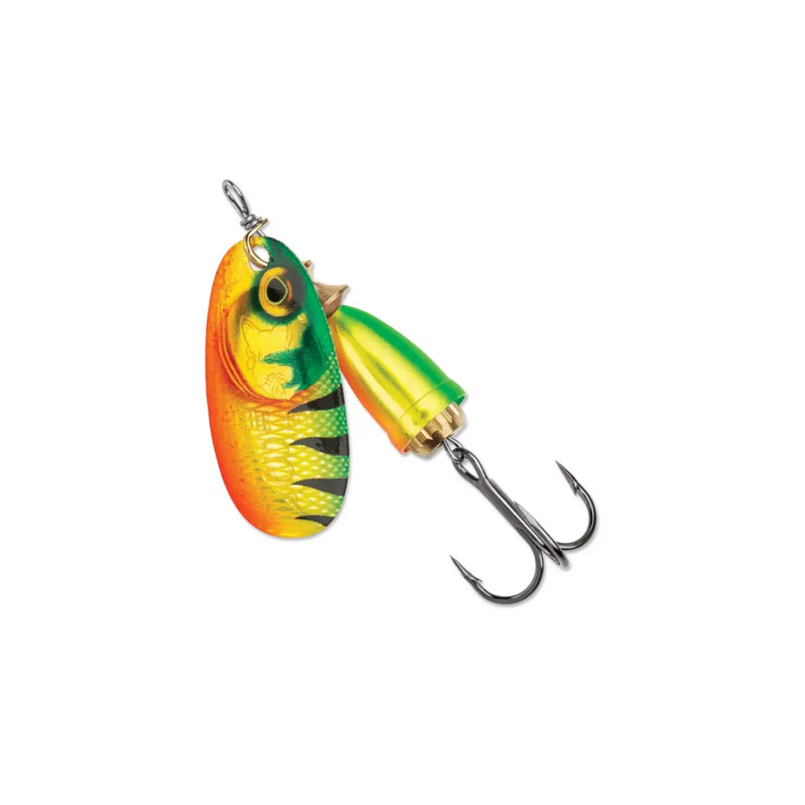 Spinner Blue Fox Vibrax Gilded N2 1