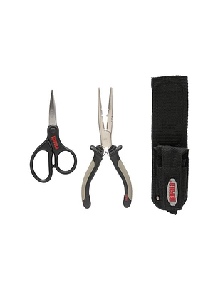 Pack Rapala Fisherman's pinza y tijeras