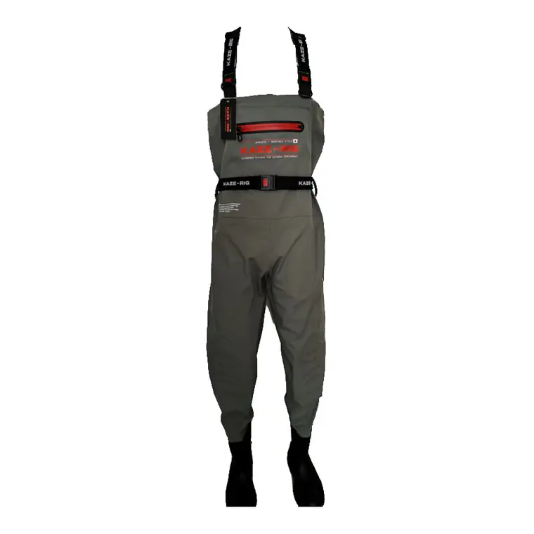 Wader Kaze-Rig Yon-kawa Respirable 4 capas 1