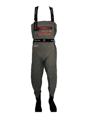 Wader Kaze-Rig Yon-kawa Respirable 4 capas