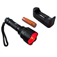 Linterna Black Bear Tactica luz roja 5w - Miniatura 2