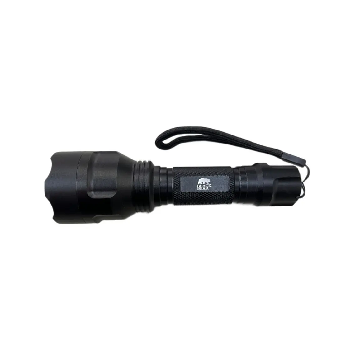 Linterna Black Bear Tactica luz roja 5w 1
