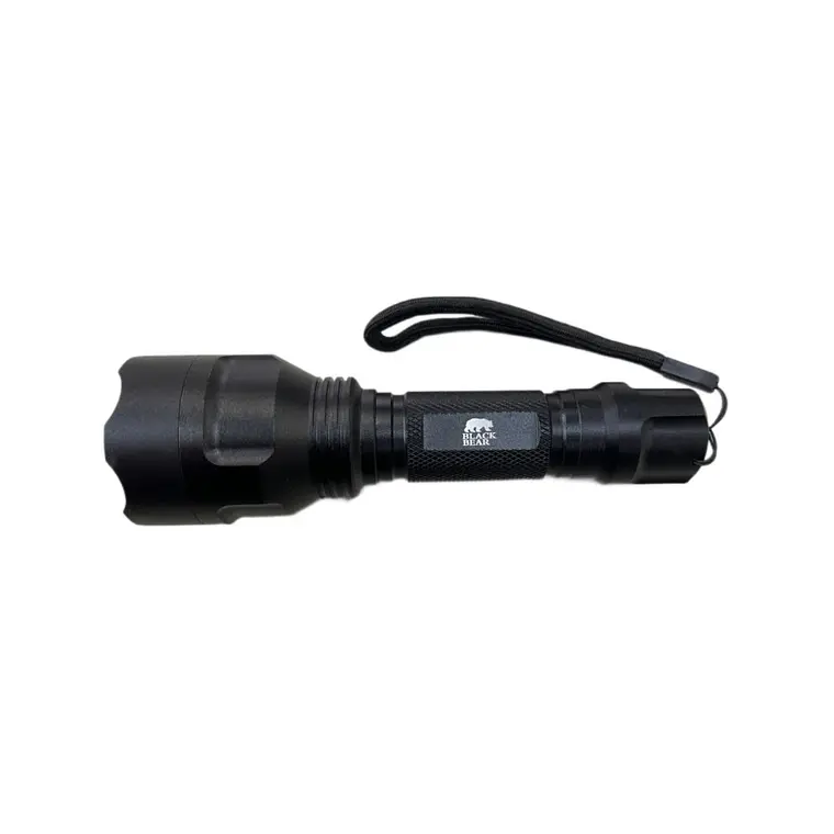 Linterna Black Bear Tactica luz roja 5w 1