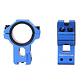 Monturas West Hunter High Profile Dovetail Azul - Miniatura 2