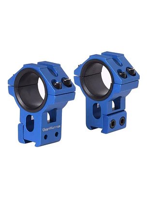 Monturas West Hunter High Profile Dovetail Azul