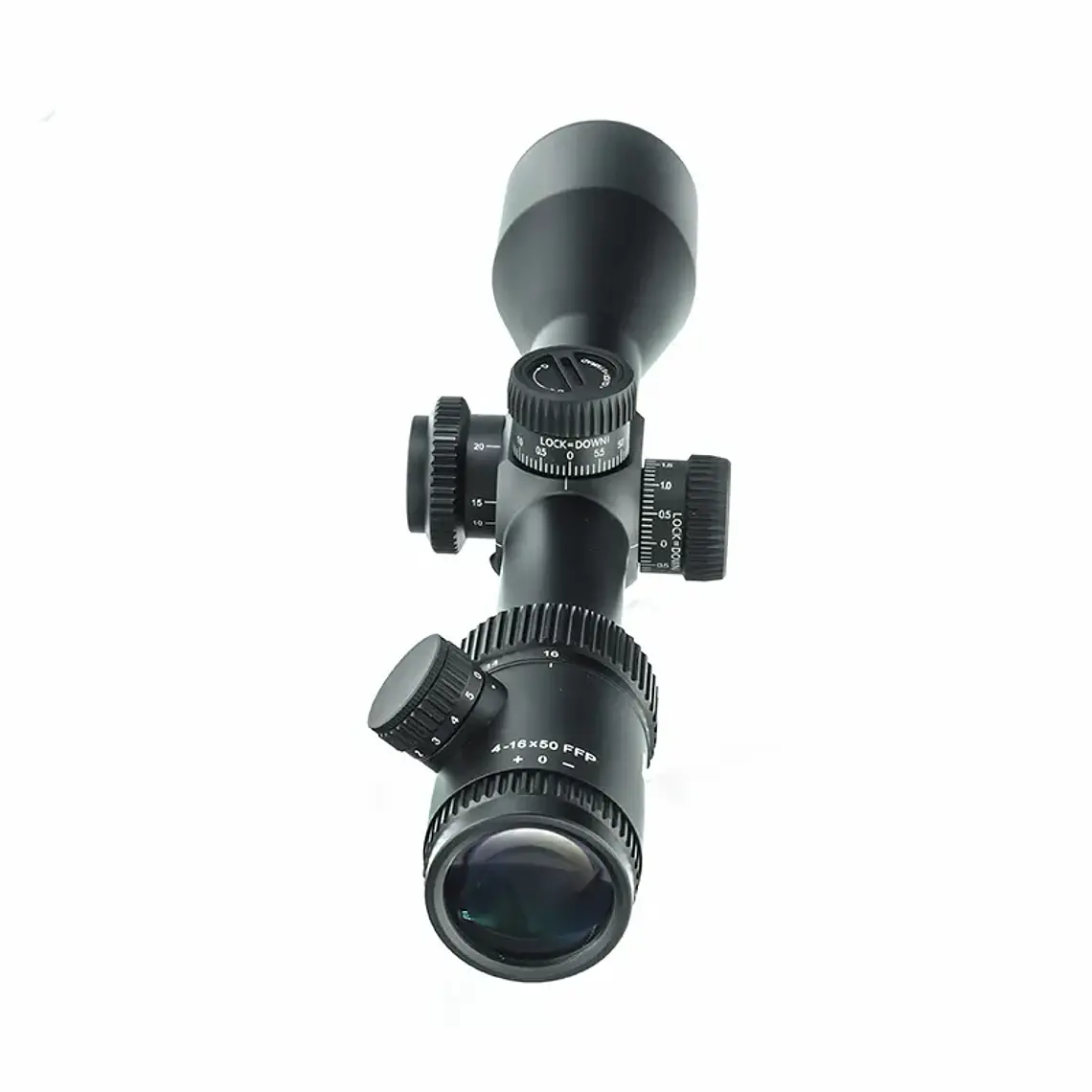 Mira Telescopica JTS Scope 4x16X50 Primer Plano Focal 3
