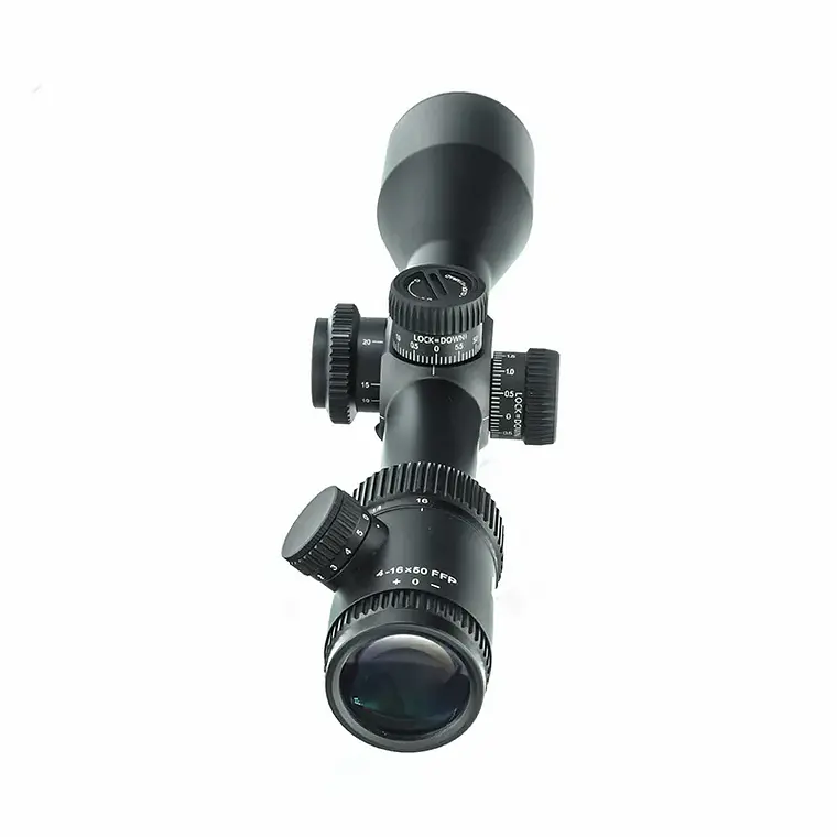 Mira Telescopica JTS Scope 4x16X50 Primer Plano Focal 3