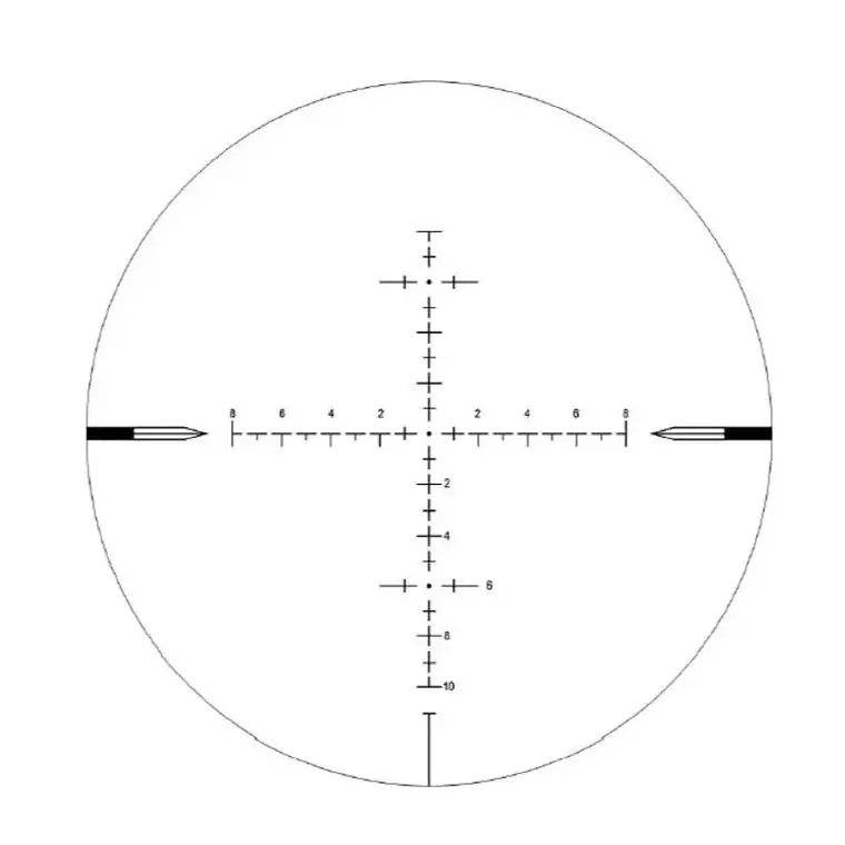Mira Telescopica West Hunter WH021 HD 4-16X44 2