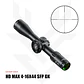 Mira Telescopica Swamp Deer HD Max 4-16x44 GK - Miniatura 2