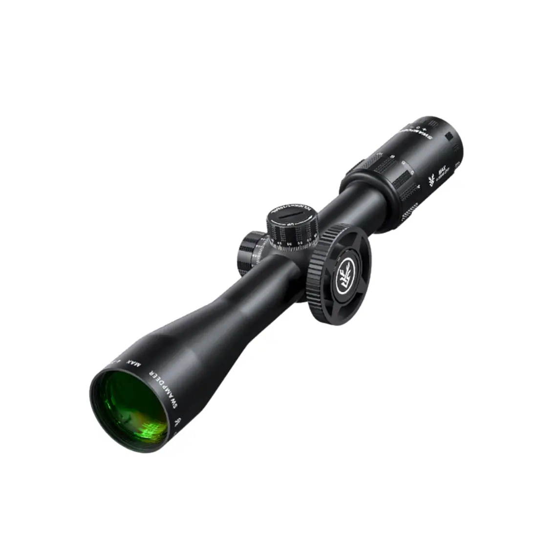 Mira Telescopica Swamp Deer HD Max 4-16x44 GK 1