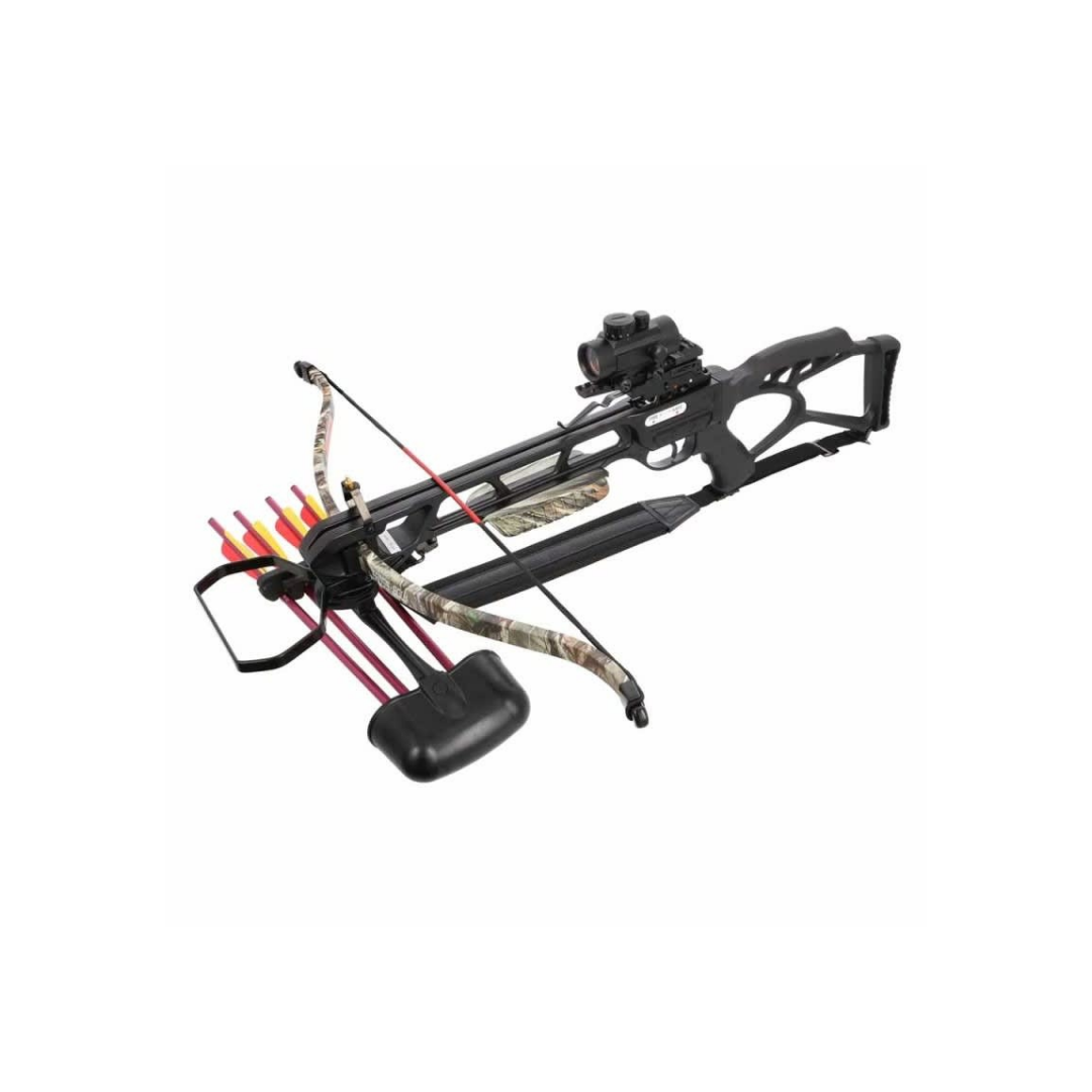 Ballesta Profesional Mankung 150 Libras / Hiking Outdoor