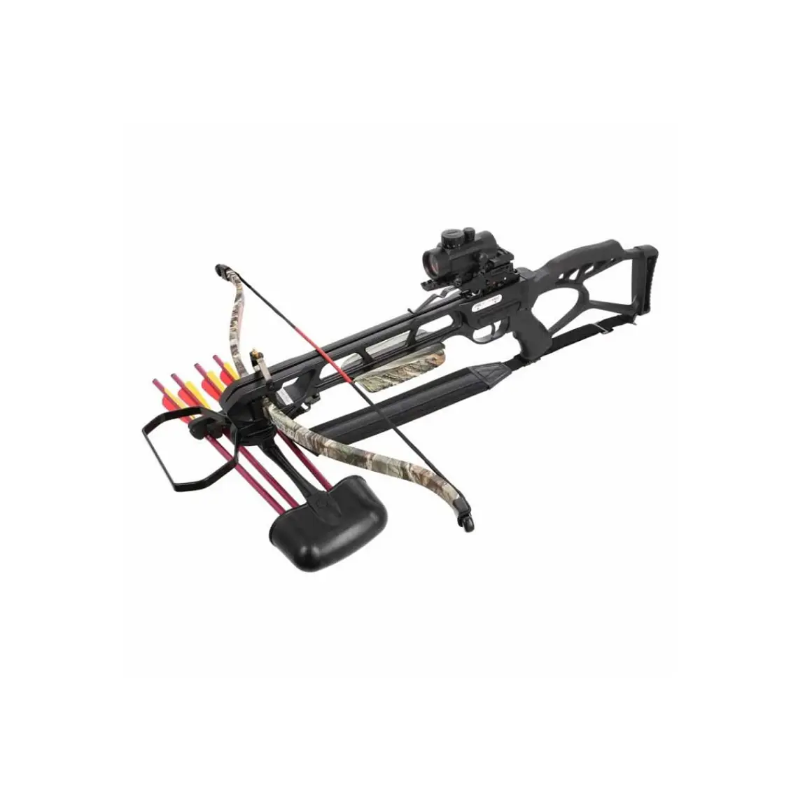 Ballesta Mankung 185lbs Recurvada Camo 1