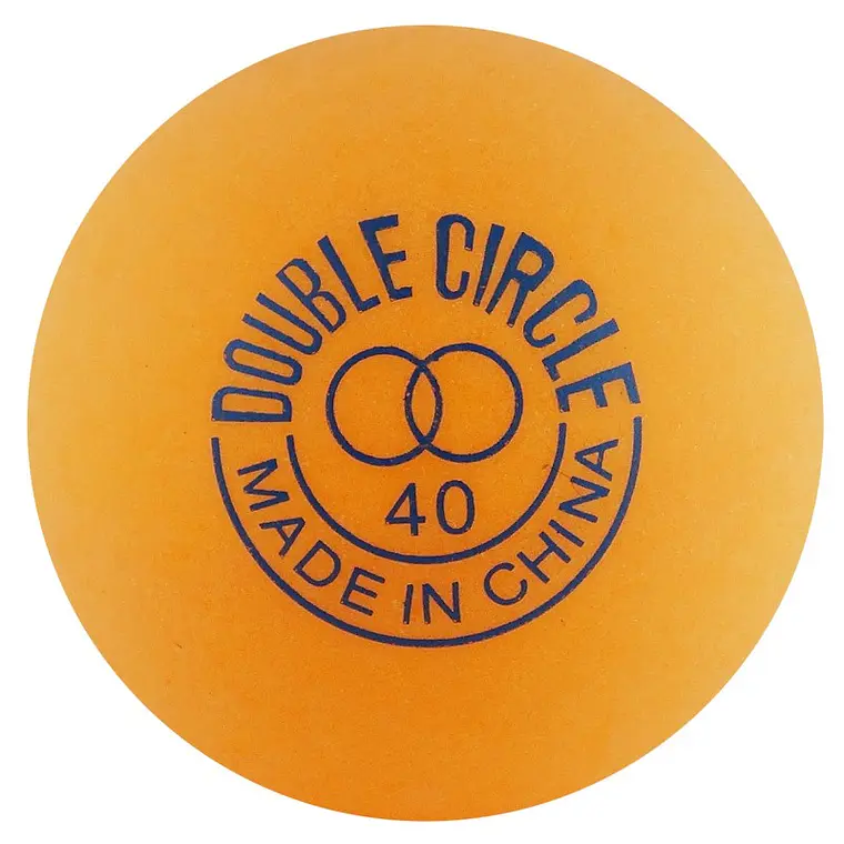 SET 10 PELOTAS PING PONG DCIRC N 1840DY NA 2