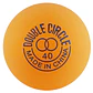 SET 10 PELOTAS PING PONG DCIRC N 1840DY NA - Miniatura 2