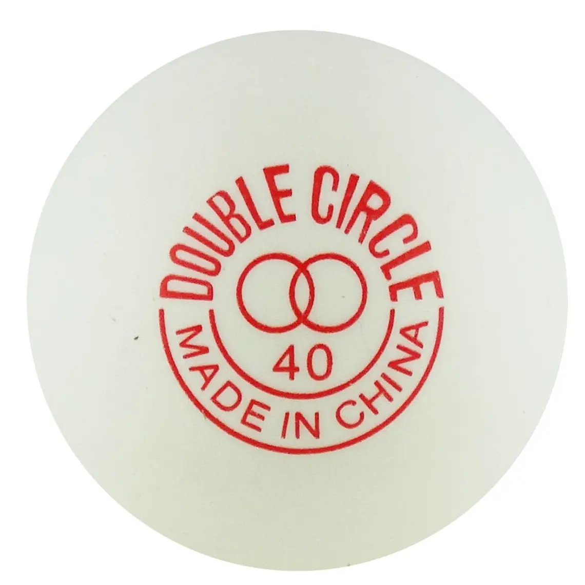 SET 10 PELOTAS PING PONG DCIRC N 1840DY NA 4