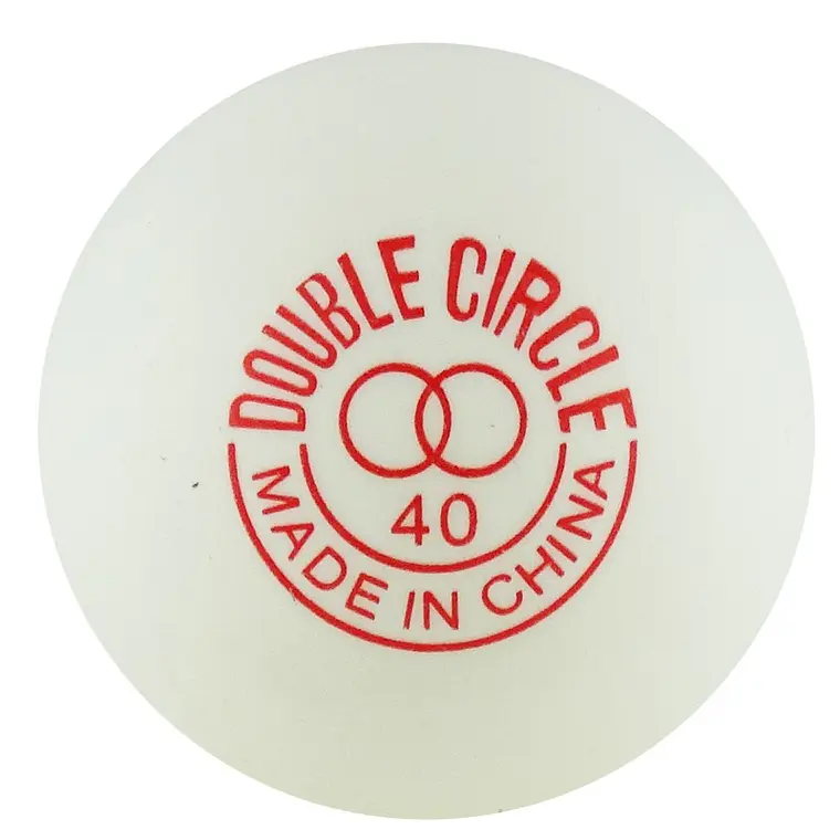 SET 10 PELOTAS PING PONG DCIRC N 1840DY NA 4