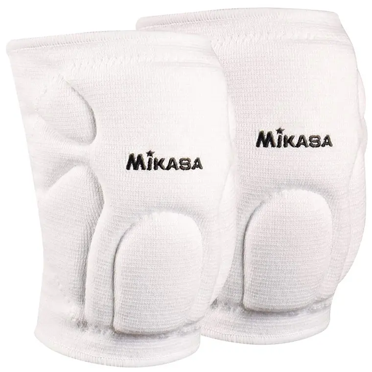 Par de Rodilleras Profesional Mikasa Talla JR 5