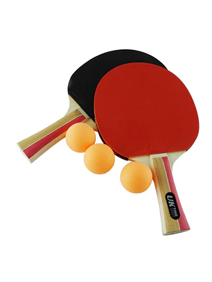 Set de Ping Pong Match 2 Estrellas Uk time