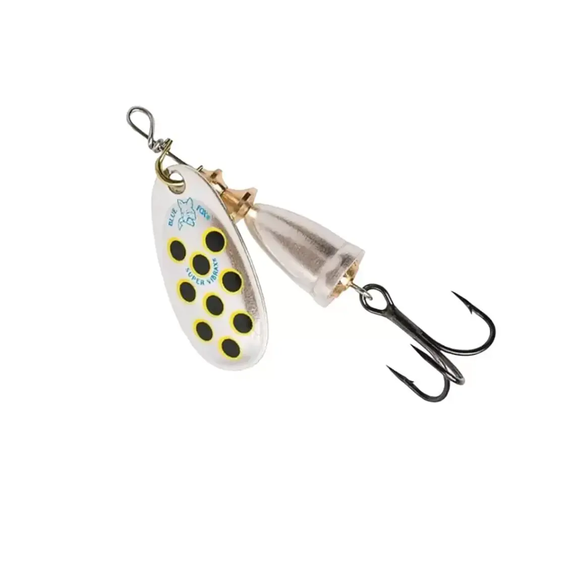 Spinner Blue Fox Vibrax N4 9
