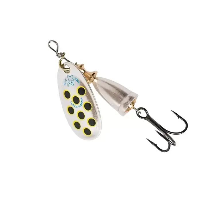 Spinner Blue Fox Vibrax N4 9