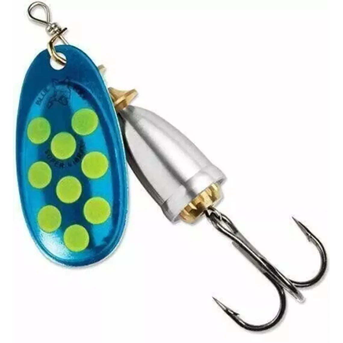 Spinner Blue Fox Vibrax N4 10