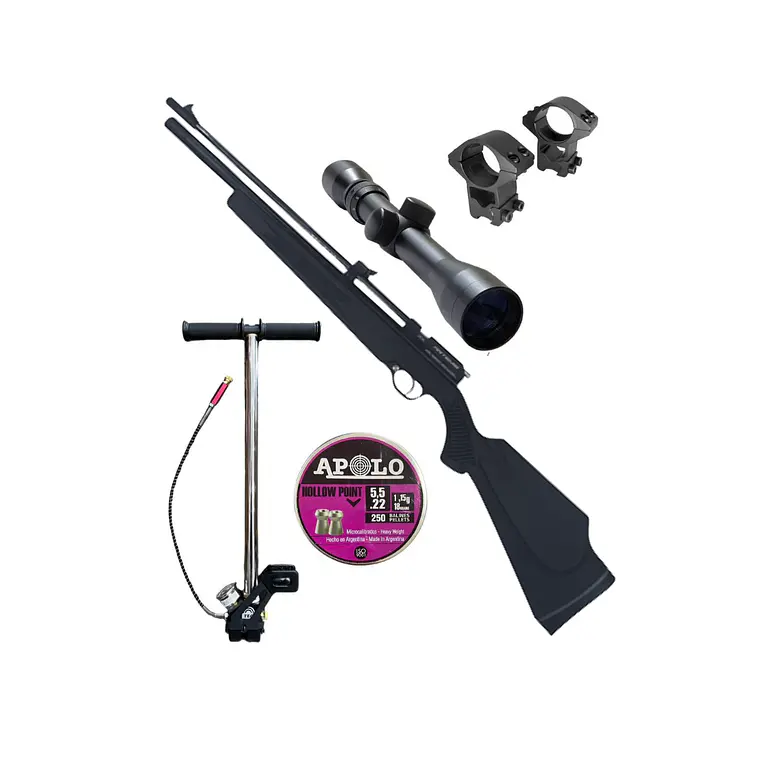 Kit PCP Artemis Pr900 GEN2 Sintetico 1
