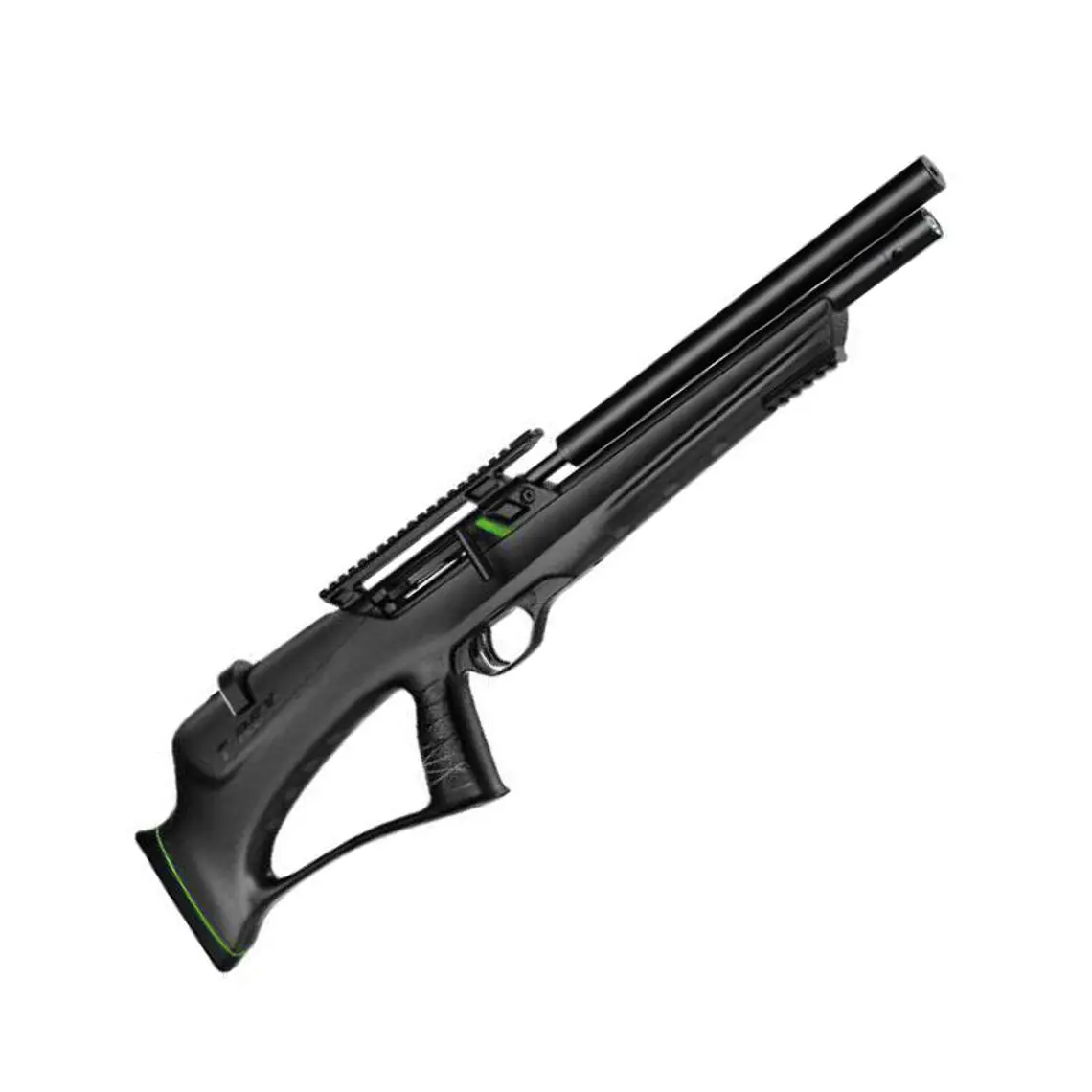 Rifle PCP T-Rex Bullpup 5.5 Snowpeak 2