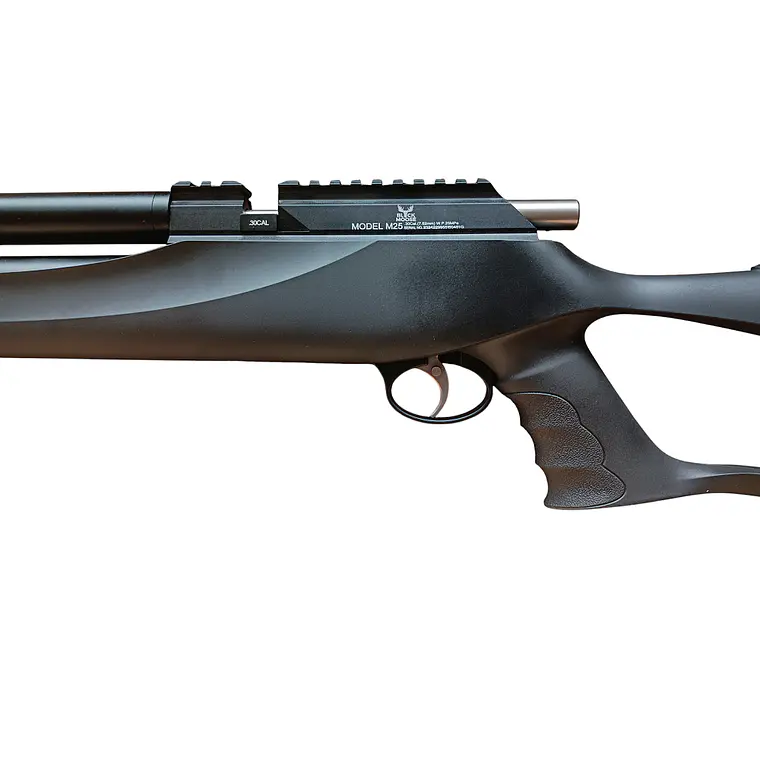 Rifle PCP M25 Sintetico BlackMoose 5.5mm 3