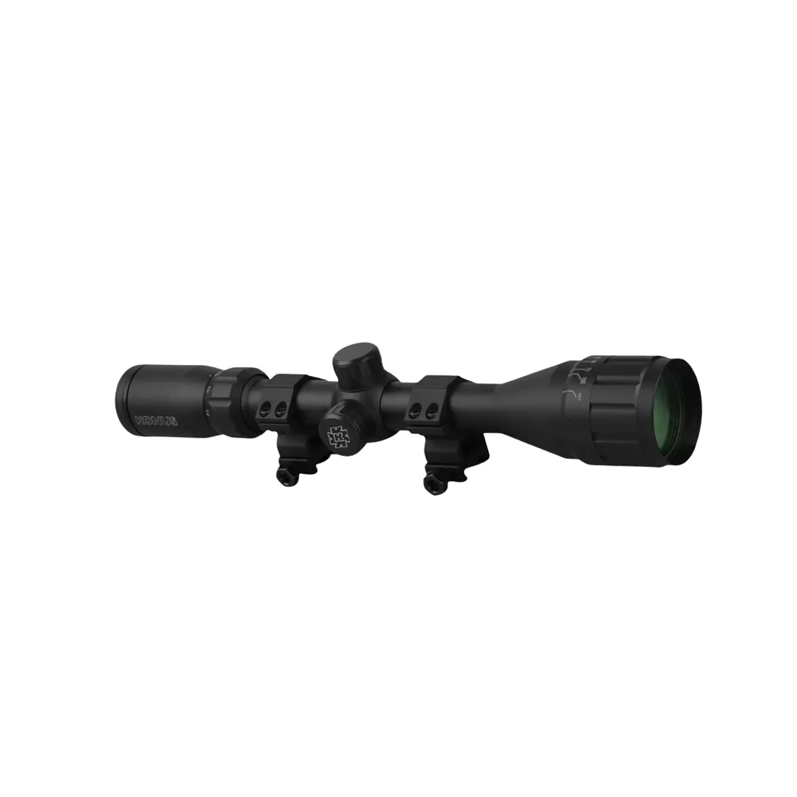 Mira Telescopica KONUS FIGHTER 4x-12x40 #7353 1