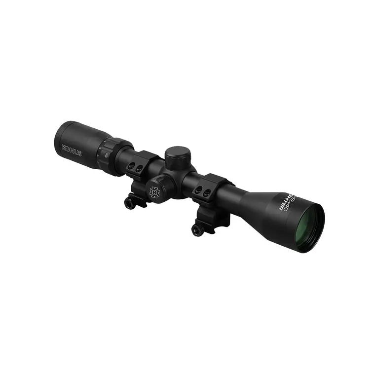 Mira Telescopica KONUS FIGHTER 3x-9x40 #7352 1
