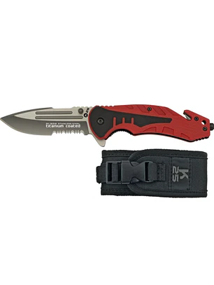 Navaja Tactica K25 Red #18319
