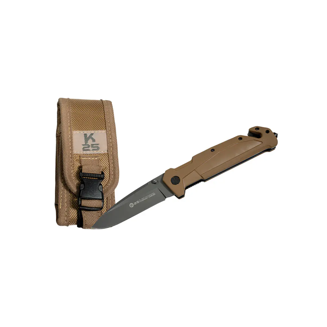 Navaja Tactica K25 Coyote #18487 1