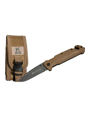 Navaja Tactica K25 Coyote #18487