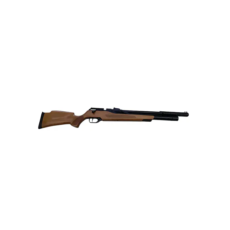 Rifle PCP T-Rex 5.5 Madera Black Moose 1