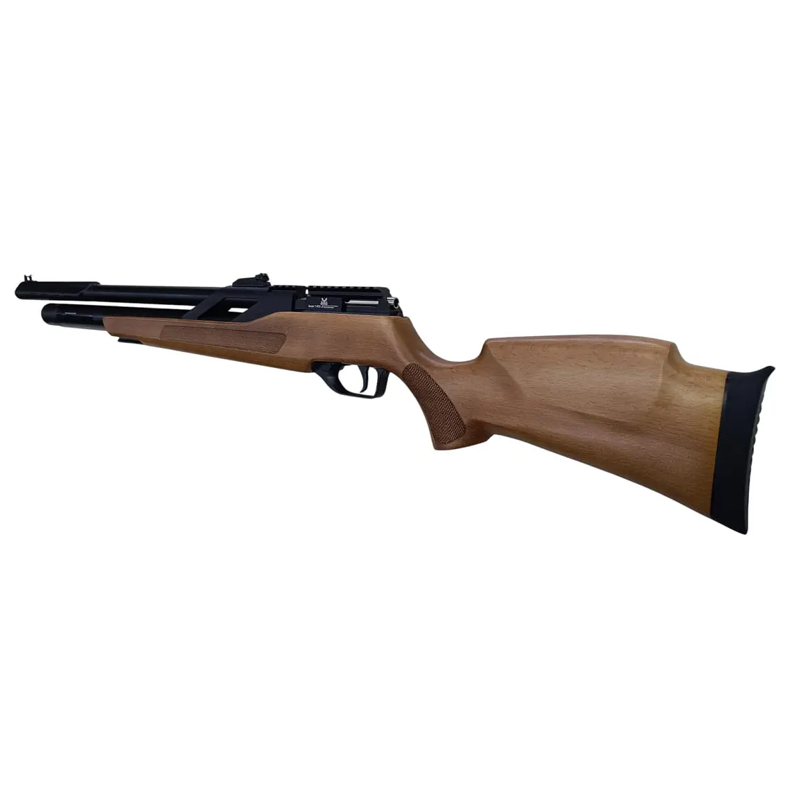 Rifle PCP T-Rex 5.5 Madera Black Moose 2
