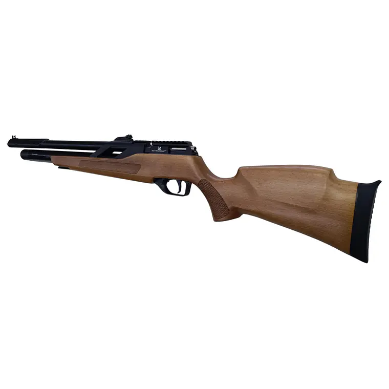 Rifle PCP T-Rex 5.5 Madera Black Moose 2