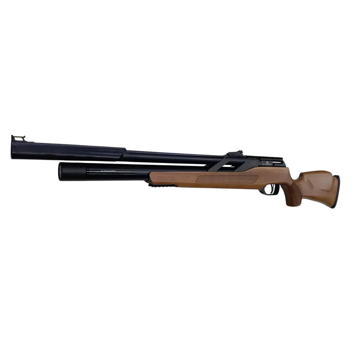Rifle PCP T-Rex 5.5 Madera Black Moose 3
