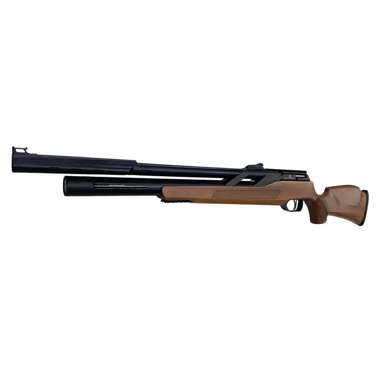 Rifle PCP T-Rex 5.5 Madera Black Moose 3
